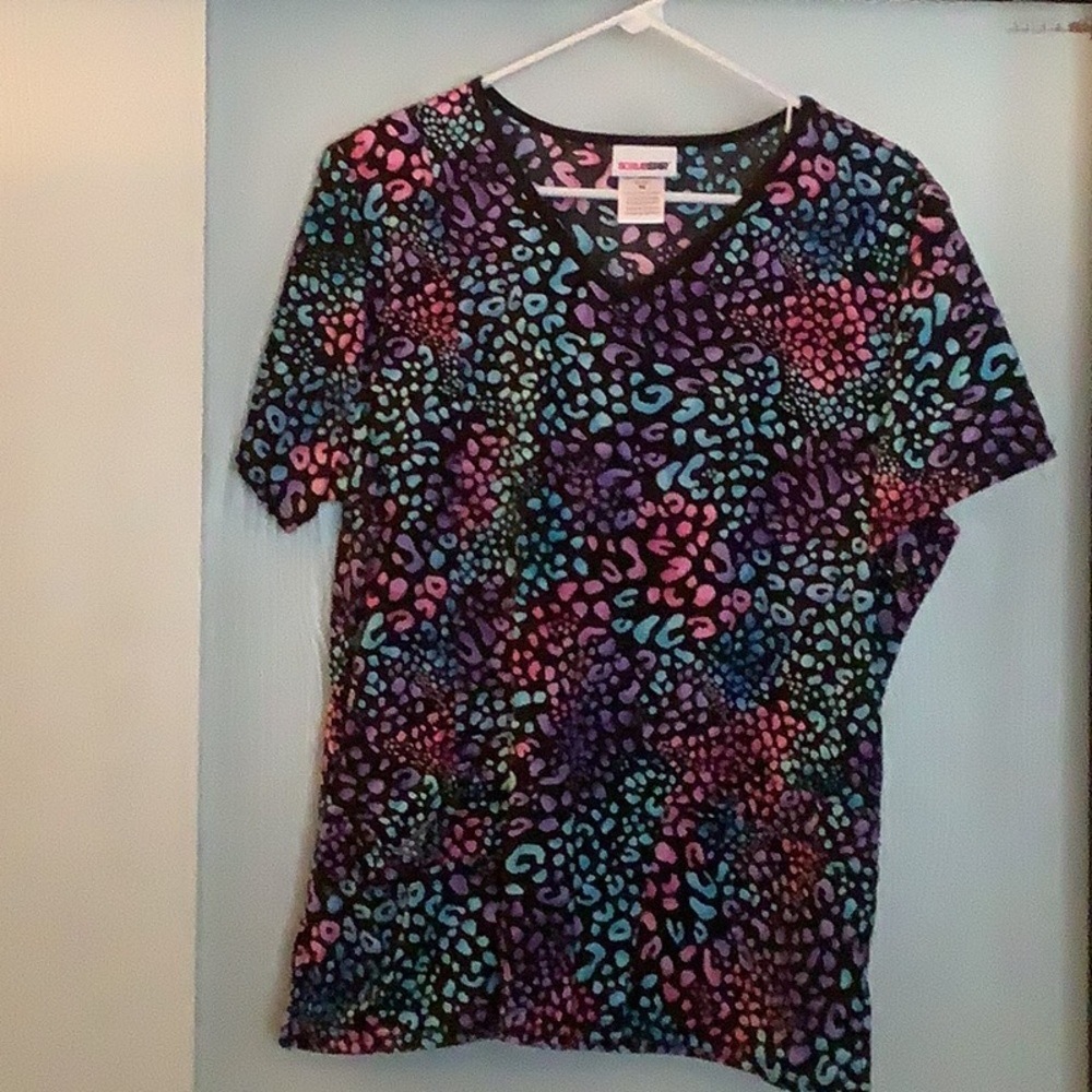 Scrubstar women’s scrub top